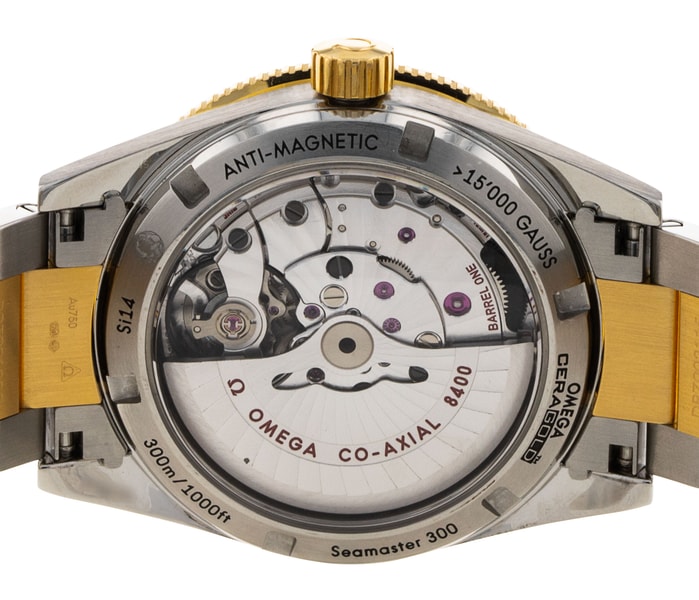 Omega Seamaster 300 233.20.41.21.01.002